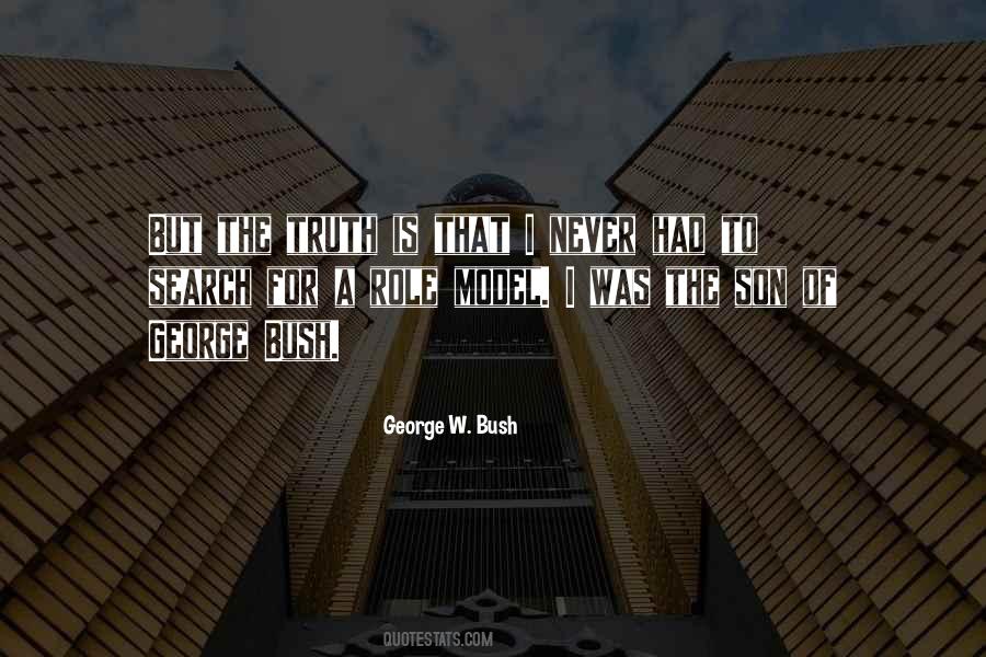 George W. Bush Quotes #1854128