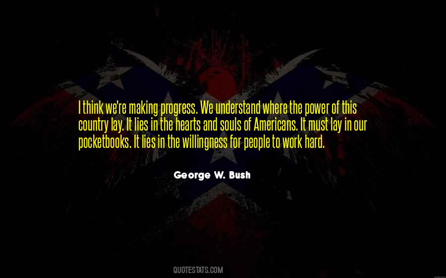 George W. Bush Quotes #303857