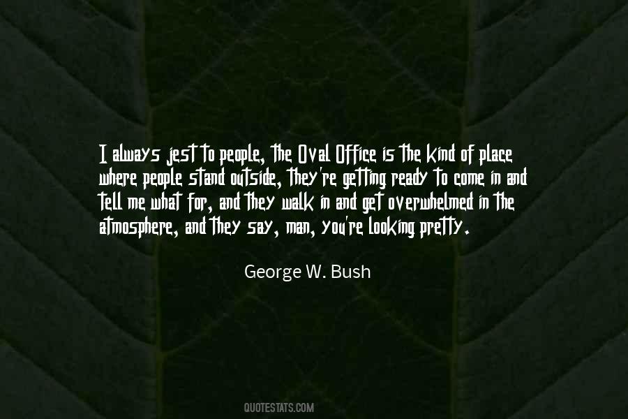 George W. Bush Quotes #473838