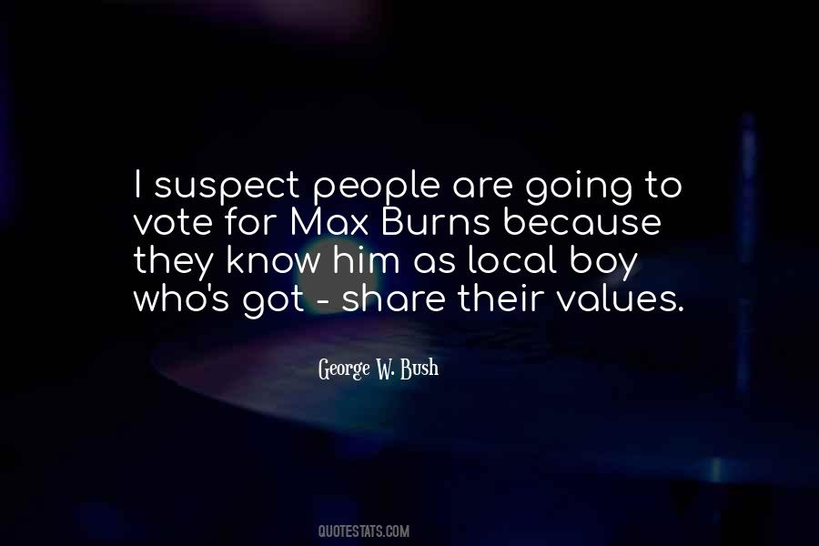 George W. Bush Quotes #494848