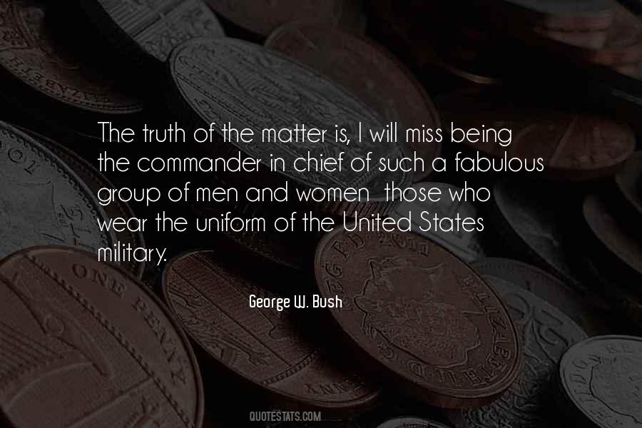 George W. Bush Quotes #680142