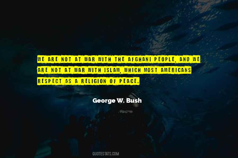 George W. Bush Quotes #702493