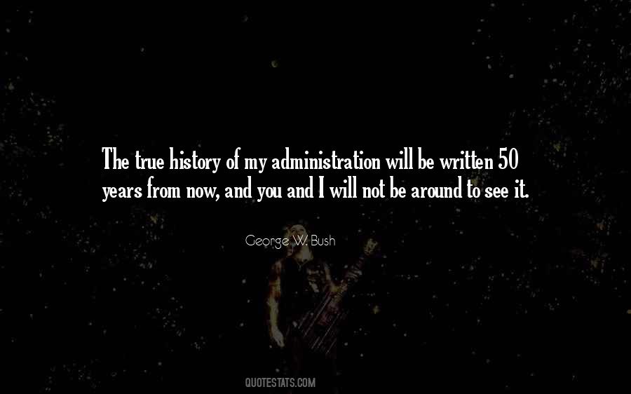 George W. Bush Quotes #729590