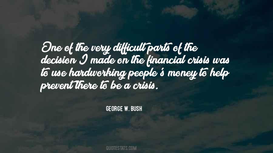 George W. Bush Quotes #802290