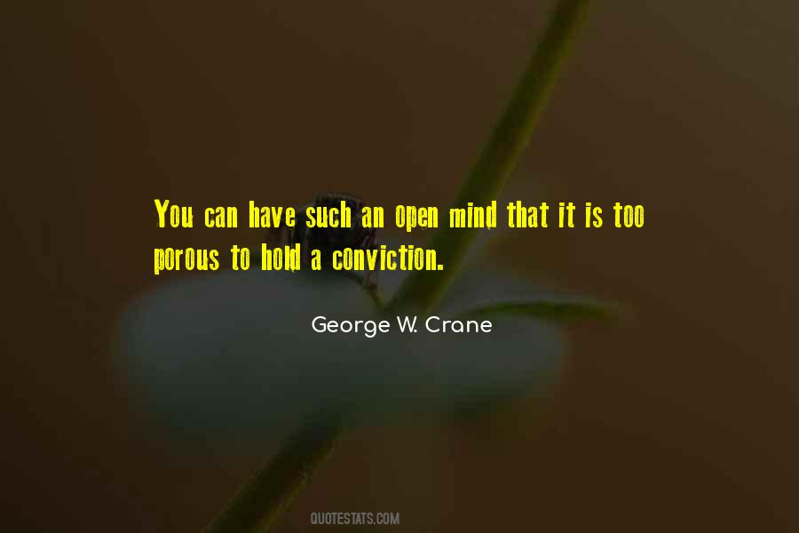 George W. Crane Quotes #1151875
