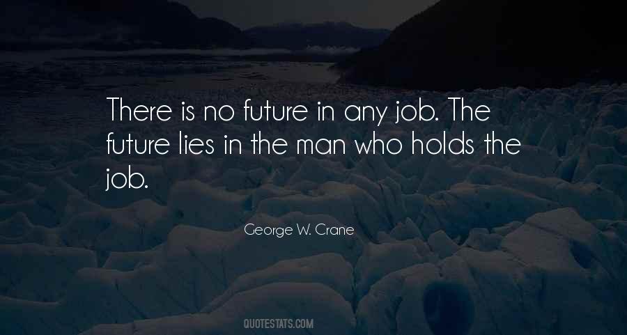 George W. Crane Quotes #1455970