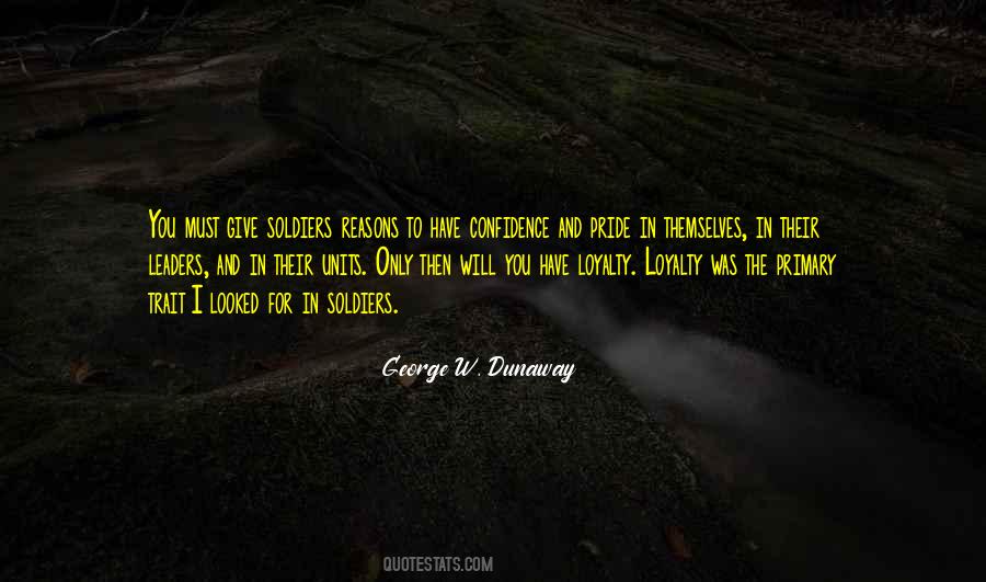 George W. Dunaway Quotes #1135532