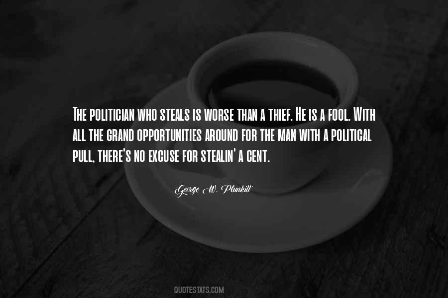 George W. Plunkitt Quotes #599855 George W. Plunkitt Quotes #599855