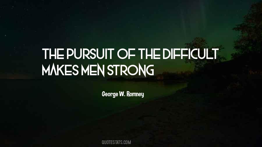 George W. Romney Quotes #1432152