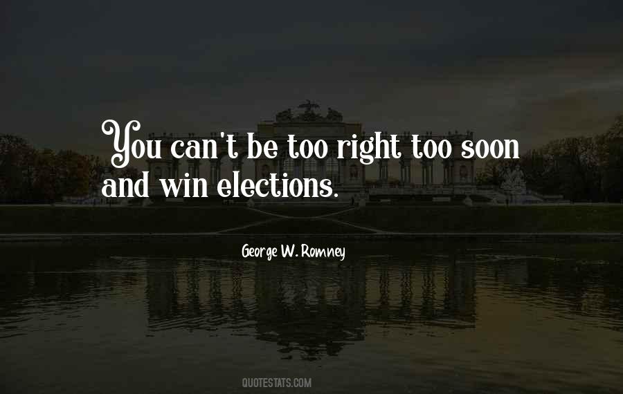 George W. Romney Quotes #1510694