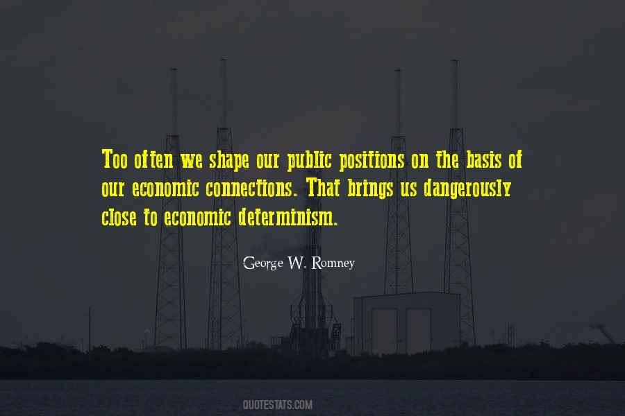 George W. Romney Quotes #1517413