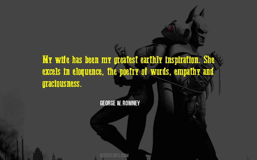 George W. Romney Quotes #523775
