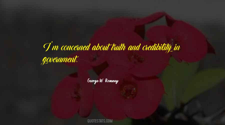 George W. Romney Quotes #648151