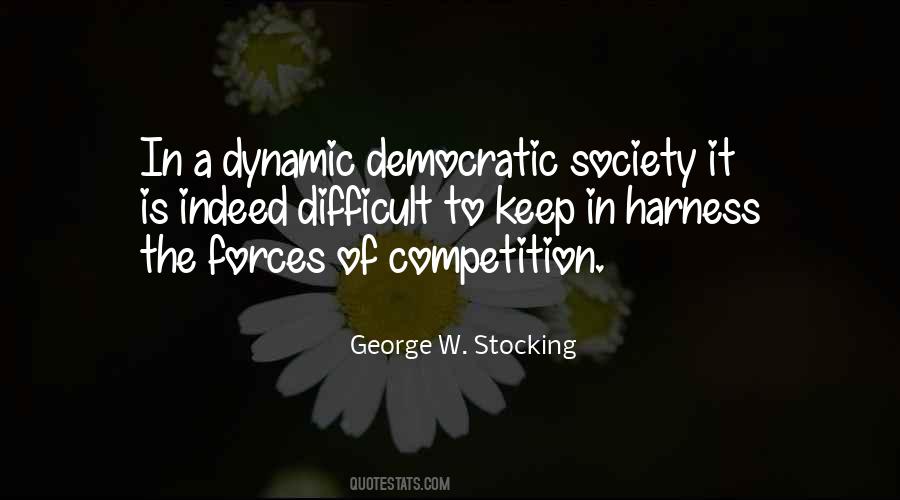George W. Stocking Quotes #85814