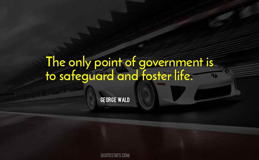 George Wald Quotes #1481582