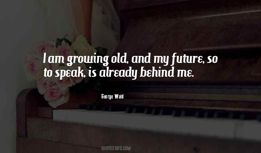 George Wald Quotes #1538075