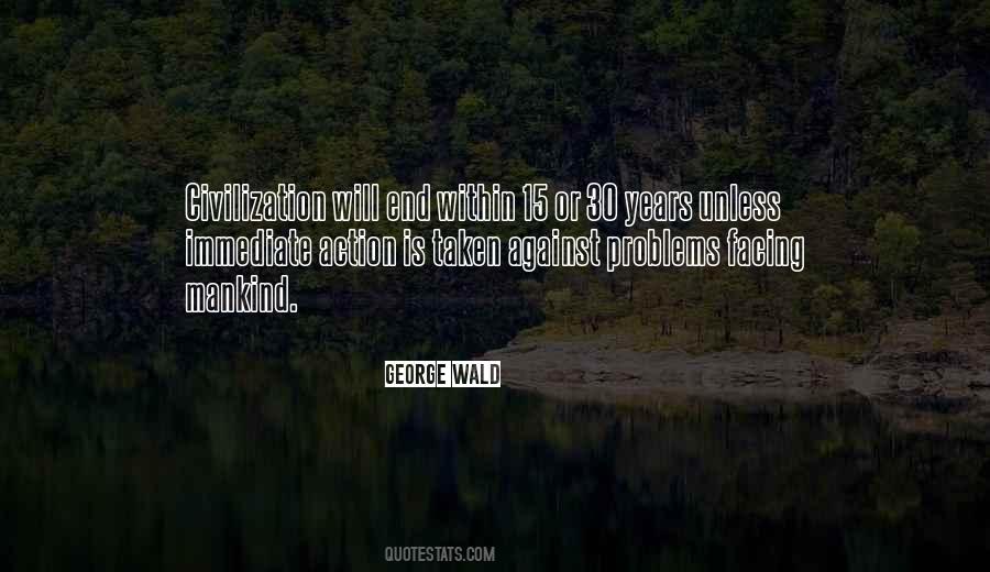 George Wald Quotes #1728707