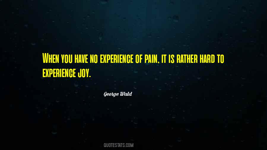 George Wald Quotes #256488