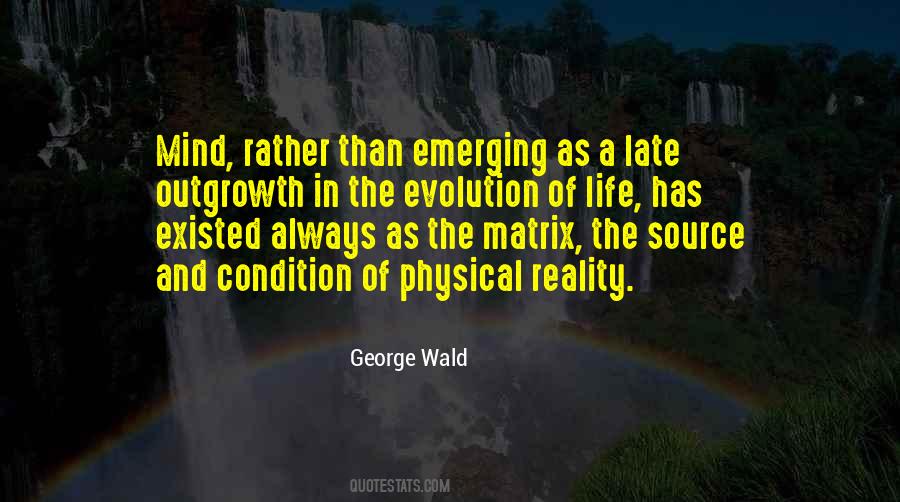 George Wald Quotes #446310