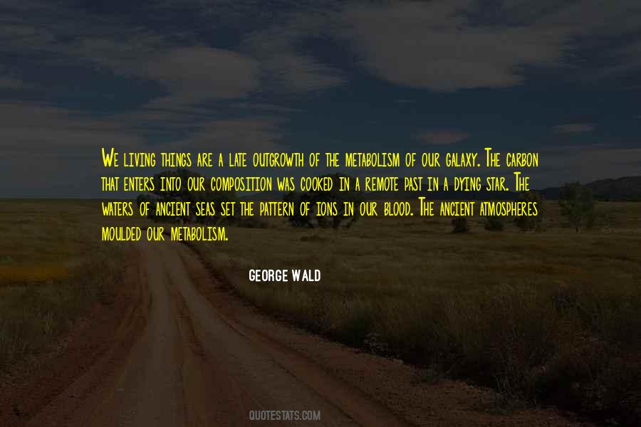 George Wald Quotes #507846