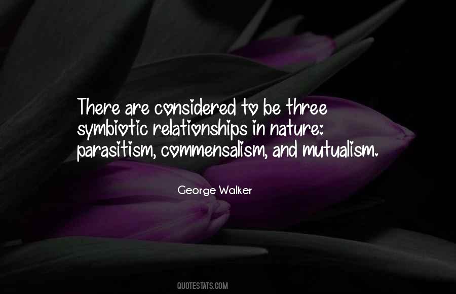 George Walker Quotes #514236