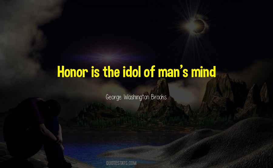 George Washington Brooks Quotes #1225505 George Washington Brooks Quotes #1225505