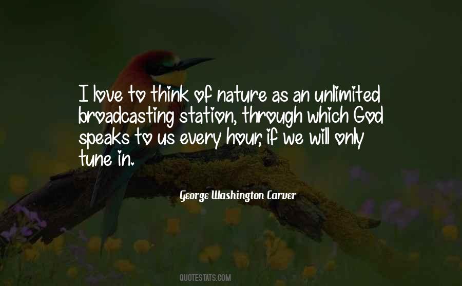 George Washington Carver Quotes #1274857