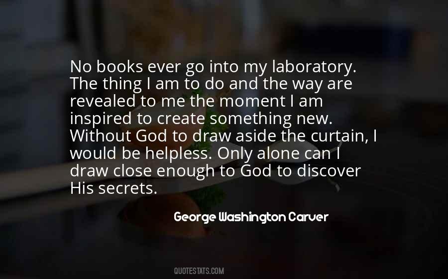 George Washington Carver Quotes #1620675