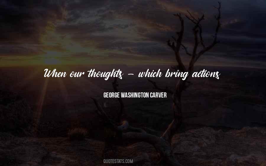 George Washington Carver Quotes #1628213