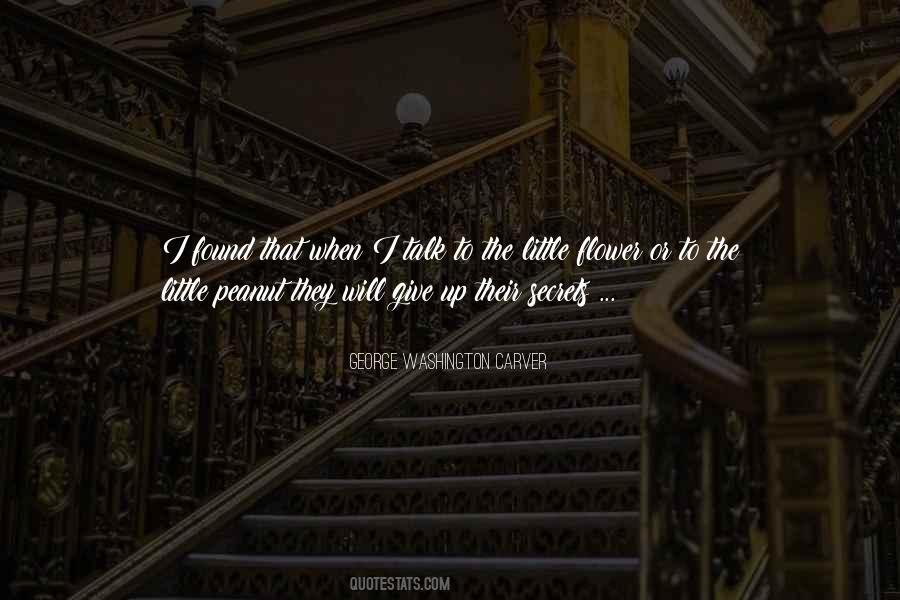 George Washington Carver Quotes #1835925