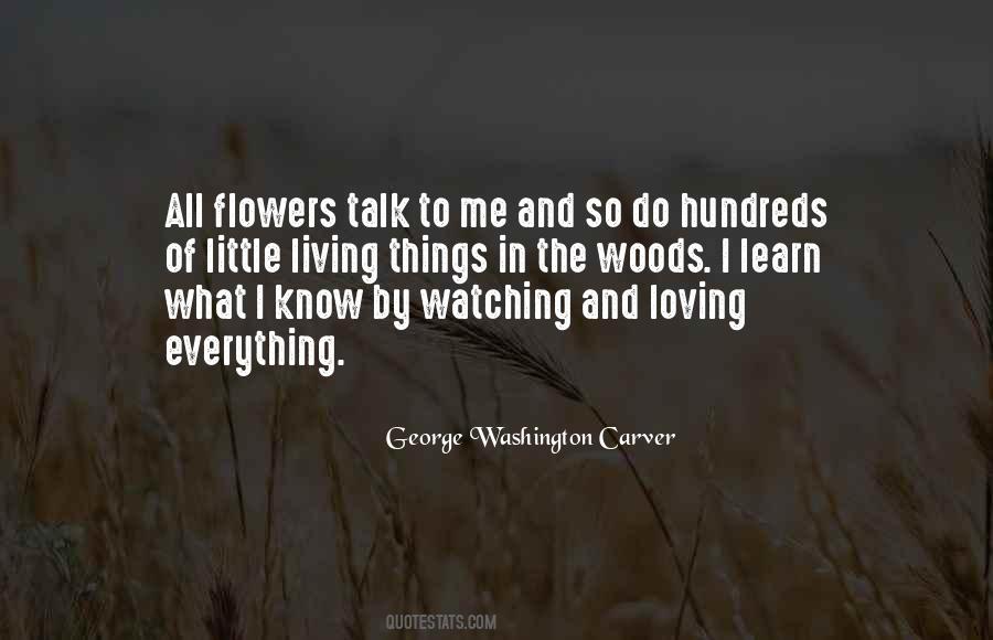 George Washington Carver Quotes #209469