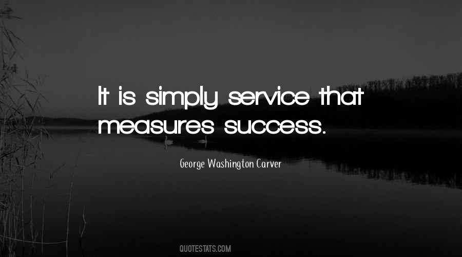 George Washington Carver Quotes #490641