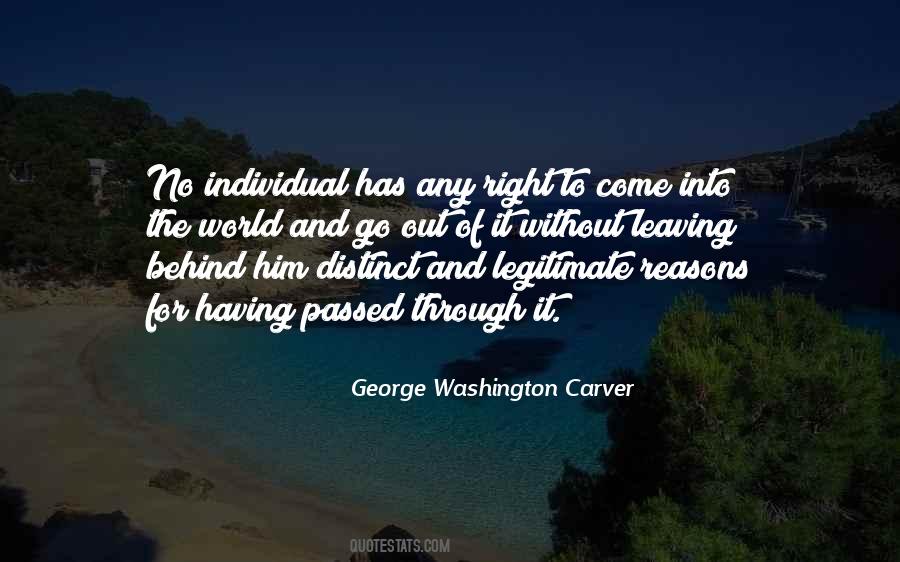 George Washington Carver Quotes #576917