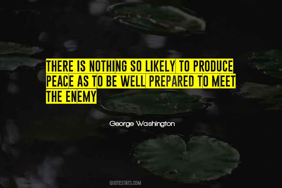 George Washington Quotes #1039639