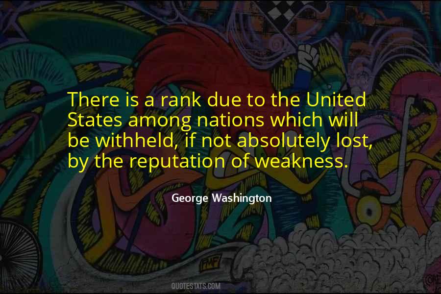 George Washington Quotes #1121887