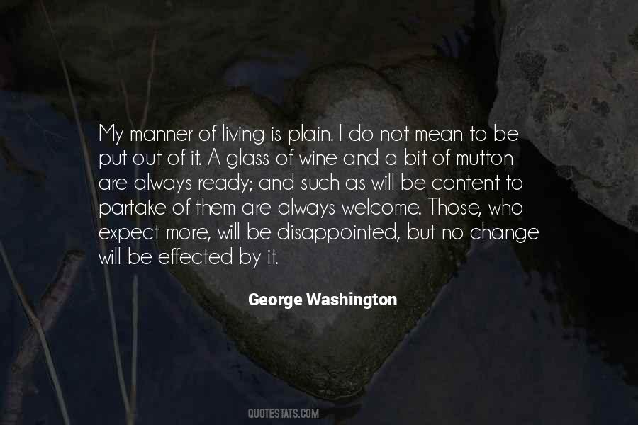 George Washington Quotes #1278170