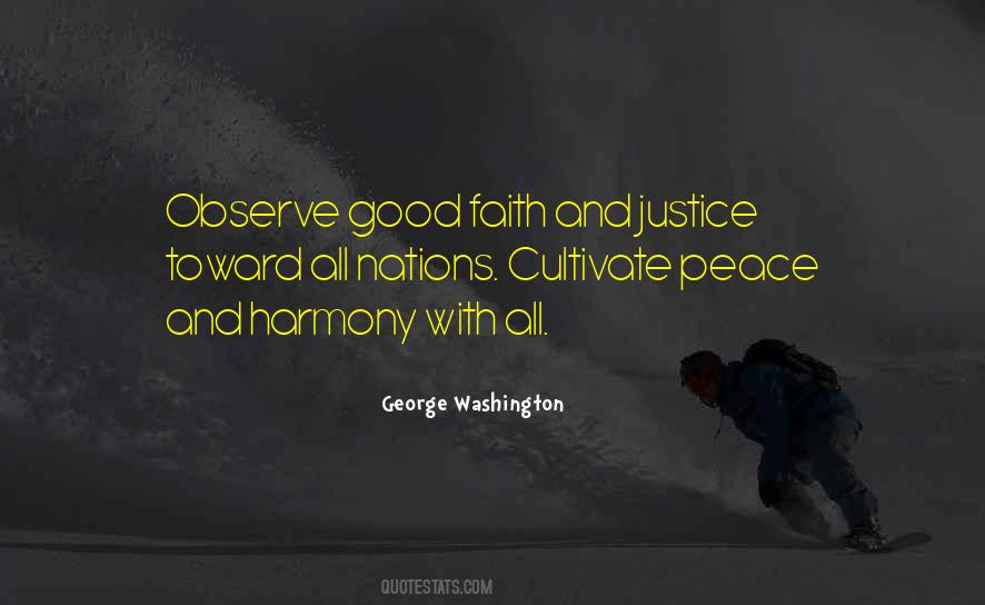 George Washington Quotes #1464933