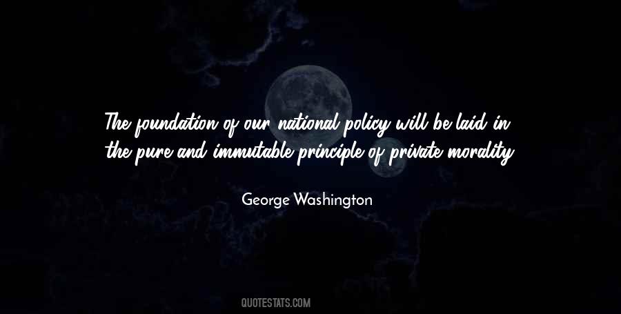 George Washington Quotes #1555300