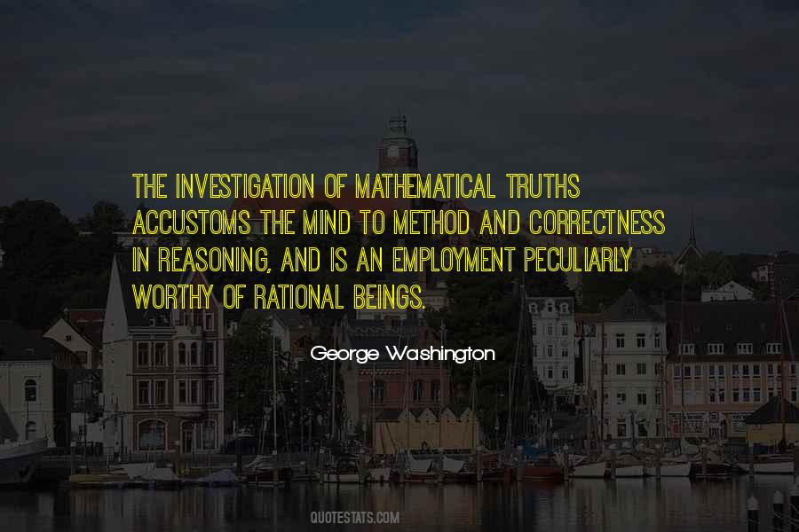 George Washington Quotes #1589869