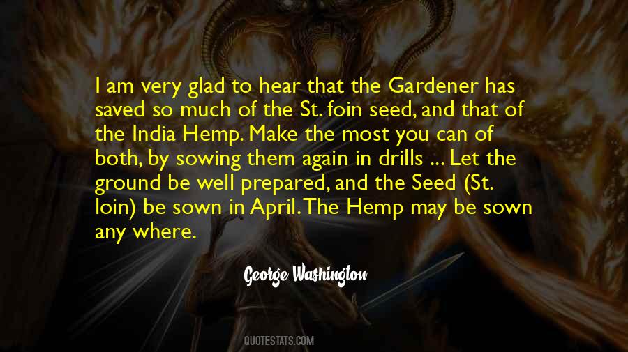 George Washington Quotes #1708787