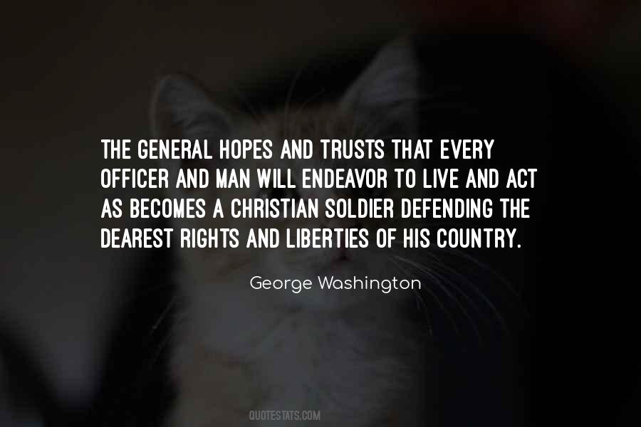 George Washington Quotes #1794670