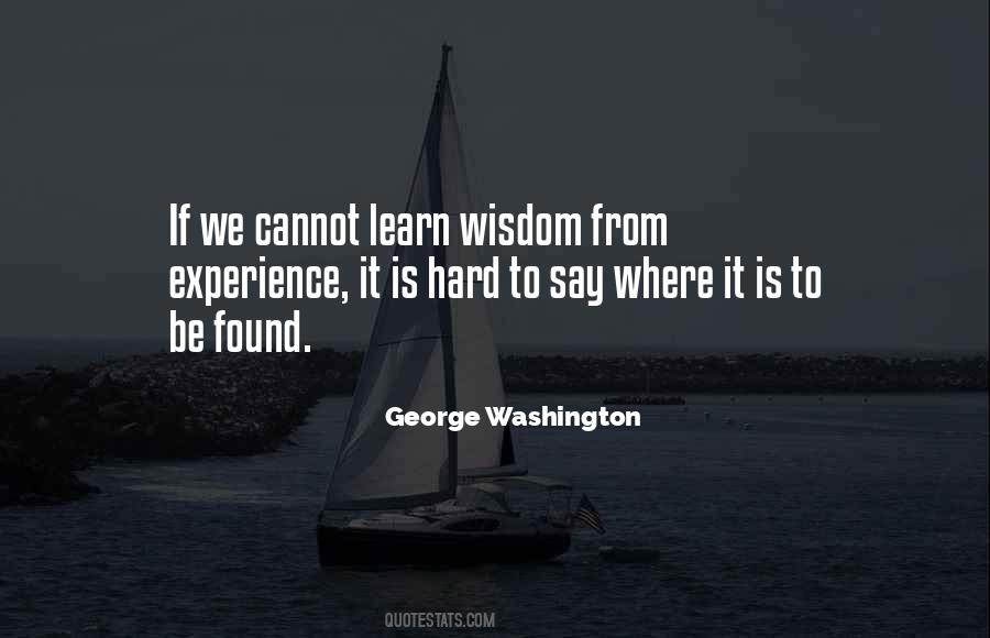 George Washington Quotes #214310