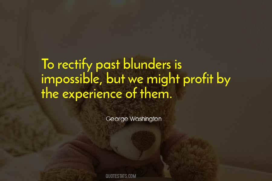 George Washington Quotes #360707