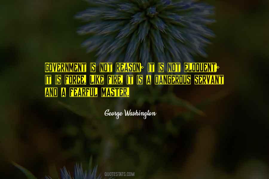 George Washington Quotes #711099