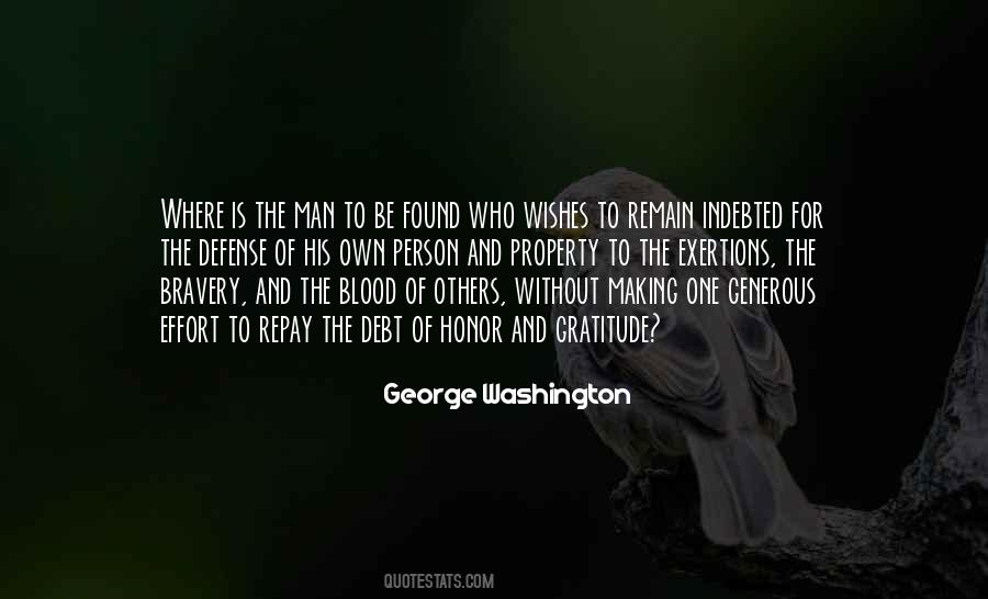 George Washington Quotes #742994