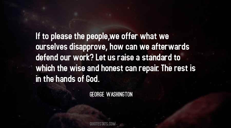George Washington Quotes #790868