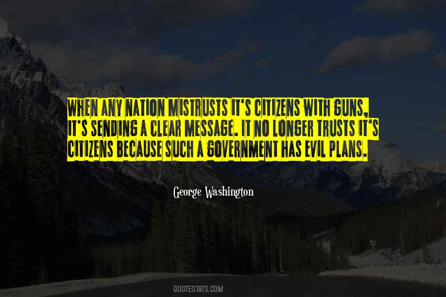 George Washington Quotes #943425