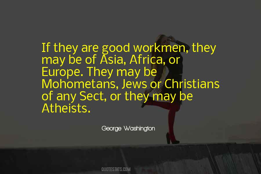 George Washington Quotes #989775