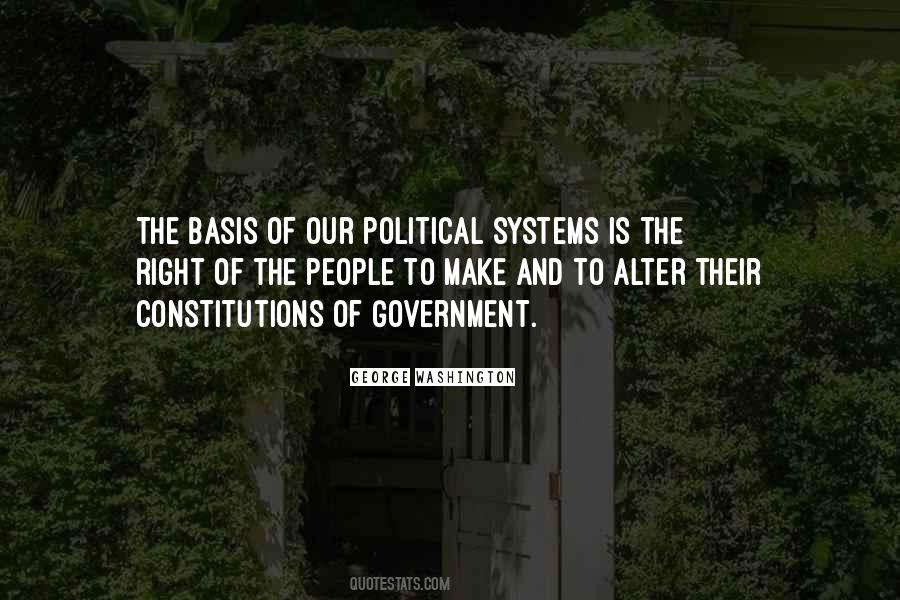 George Washington Quotes #990594