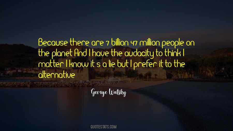 George Watsky Quotes #1048007